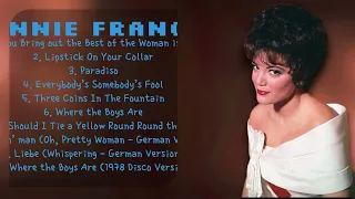 La Paloma-Connie Francis-Year's blockbuster hits-Irresistible