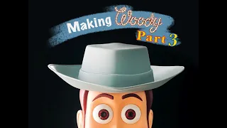 Making Movie Accurate Woody Doll From Toy Story | HAT MODELING + SILICONE MOLD MAKING |