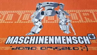 Maschinenmensch - Domo Origato (Extended Club Mix) ·1999·