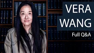 Vera Wang | Full Q&A | Oxford Union