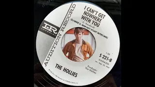 The Hollies - I Can't Get Nowhere With You (DJ Mike G. New Hot Start Intro Mix)