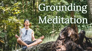 15 Minute Grounding Meditation to Recharge and Balance Energy