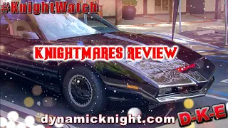 KNIGHT RIDER - KNIGHTMARES 35TH ANNIVERSARY