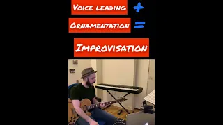 The fundamentals of jazz improvisation