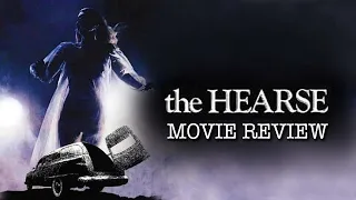 The Hearse | 1980 | Movie Review  | Blu-ray | Supernatural Horror | Vinegar Syndrome |