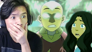 THAT CAN'T BE THE END?! | "Crossroads of Destiny" REACTION - Avatar The Last Airbender B2 FINALE