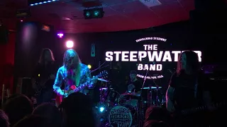 The Steepwater Band - Cortez The Killer - Live in Sala Rouge Vigo (11 - 10 - 2017)