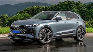 All New 2024 AUDI Q5 - First Look