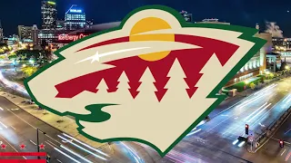 Minnesota Wild Goal Horns (2006-2020/ Crowd Chant)