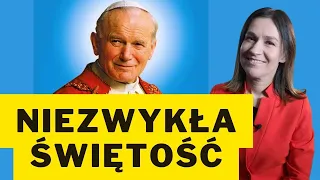 Niezwykła Świętość