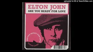 Elton John - Are You Ready For Love [instrumental]