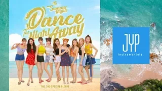 TWICE - Dance the Night Away (99% instrumental)