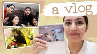 a vlog! | Aashna Hegde