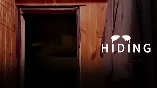 HIDING - short horror film (2019)