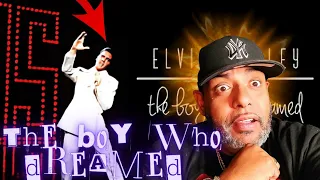 FIRST TIME | elvis presley || the boy who dreamed | REACTION!!!!!!