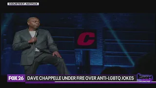 Did Dave Chappelle’s new special go too far?