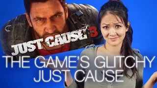 Just Cause 3 Glitches & bugs, Amazon's AR room, Fury X2 in 2016