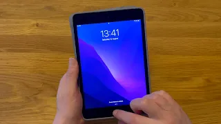 iPad Mini 4 in 2023