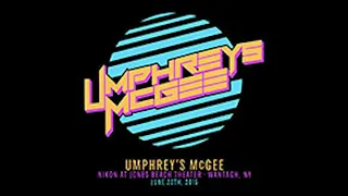 Umphrey's McGee - Silent Type (Early Version) - 6/20/15 - Wantagh NY