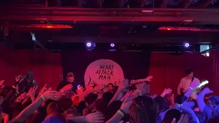 Heart Attack Man - Out For Blood - Live at Rec Room in Buffalo, NY on 5/28/23