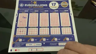 EUROMILLIONS ⭐️ COMMENT SAVOIR SI ON A LE BON CODE MY MILLION ?