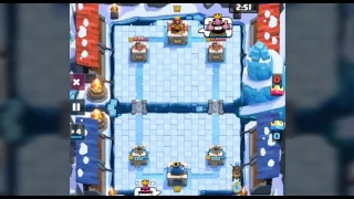 |CLASH ROYALE|9 арена за месяц|колода для7/ 8/9 арены|мега тащер