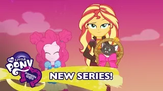 Equestria Girls | Sunset |s Backstage Pass: Part 4 | MLPEG Shorts