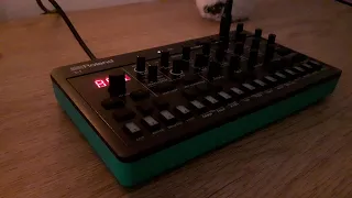 "Volumes" | Roland Aira S1 Ambient Jam