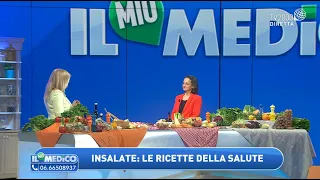 Tutti i benefici delle insalate. Le ricette della salute. Insalate di riso e con cereali integrali