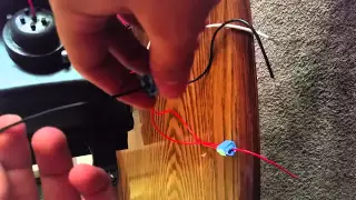 How to Wire Halo Lights