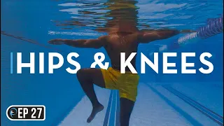 BULLETPROOF Knees & Hips - Water Exercises for Instability - Ep 27
