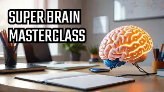 Jim Kwik - Unlock Your Super Brain (MASTERCLASS)