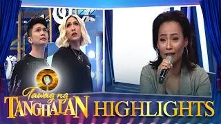 Vice and Vhong reenact a few scenes from 'I Have a Lover' | Tawag ng Tanghalan