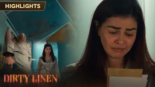 Alexa finds evidence of Olivia's murder | Dirty Linen (w/ English Subs)