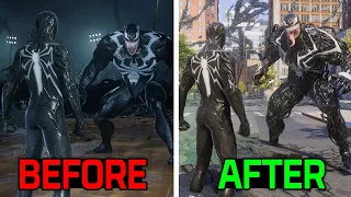 So... The NEW Marvel's Spider-Man 2 Venom Glitch Looks INCREDIBLE