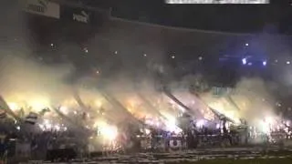 GRÊMIO x Boca Juniors - Final Libertadores 2007 - Recebimento - ducker.com.br