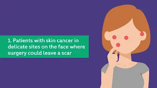 Benefits of Radiation Therapy for Skin Cancer | SERO