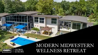 Modern Midwestern Wellness Retreat