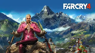 Far Cry 4: Idiot Driver Award Goes To...