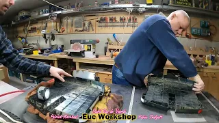 Euc Workshop - Veteran Sherman Motherboard Replacement