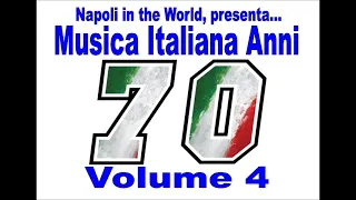 Musica Italiana Anni 70 - Volume 4