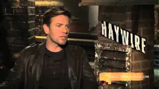 Ewan McGregor Exclusive Interview by Monsieur Hollywood Haywire