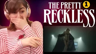 KPOP FAN REACTION TO THE PRETTY RECKLESS! (Part 1)