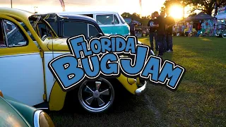 Bug Jam 2022 | Live from the Show! | With Brent from @HapticGarage and Jason from @JWClassicVW