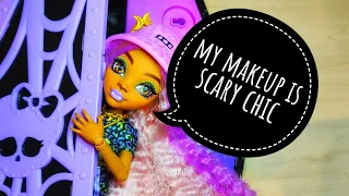 The best G3 Clawdeen 🌔 Monster High Skulltimate Secrets unboxing 🌔 Adult collector reviews