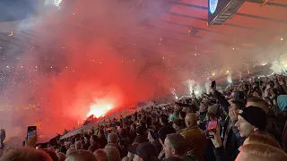 CELTIC V ST JOHNSTONE (SEMI FINAL) (HIGHLIGHTS)