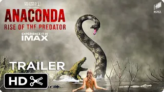 Anaconda 6 : Rise Of The Predator (2023) Teaser Trailer - Jennifer Lopez - Anaconda Reboot