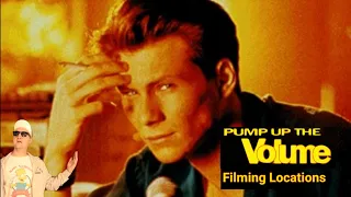 Pump Up The Volume Filming Locations