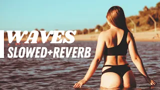 Waves (Slowed) | Best Deep House Mix 2024