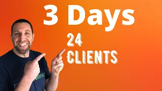 How We Got 24 High Ticket Clients in 3 days From Facebook Group Marketing